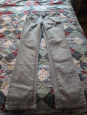 Nine West Jeans Date Night Fit Straight Woman's 4r